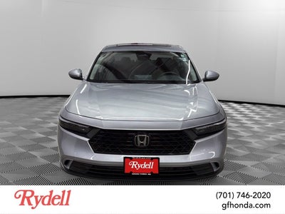 2024 Honda Accord Sedan EX