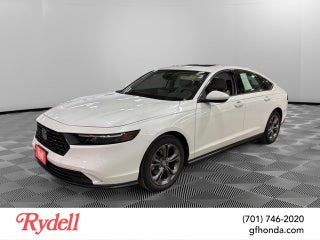 2023 Honda Accord Sedan EX