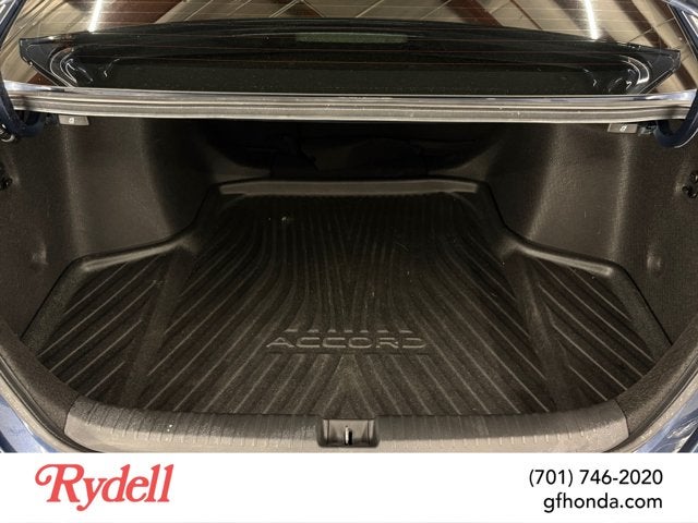 2024 Honda Accord Sedan EX