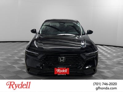 2024 Honda Accord Sedan EX