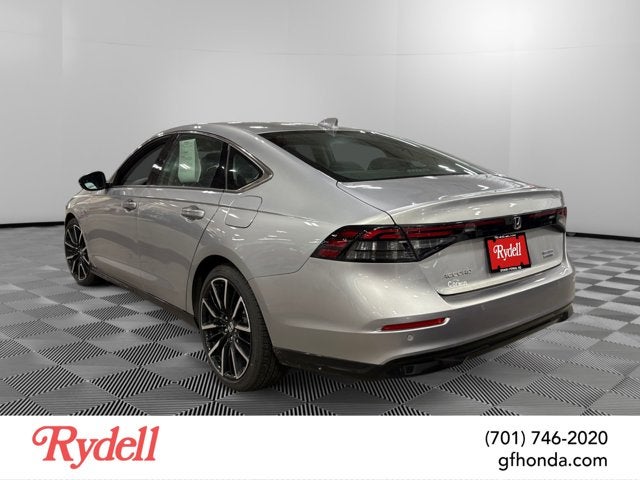 2024 Honda Accord Hybrid Touring