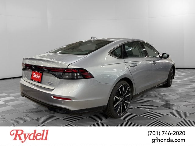 2024 Honda Accord Hybrid Touring