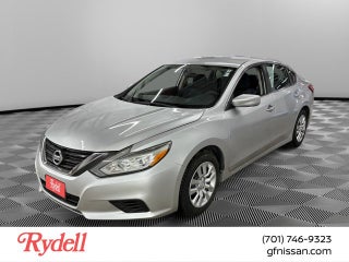 2016 Nissan Altima S
