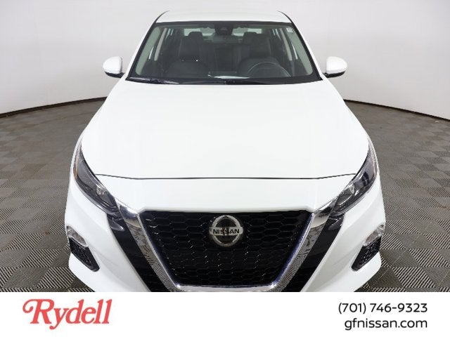 2022 Nissan Altima 2.5 S