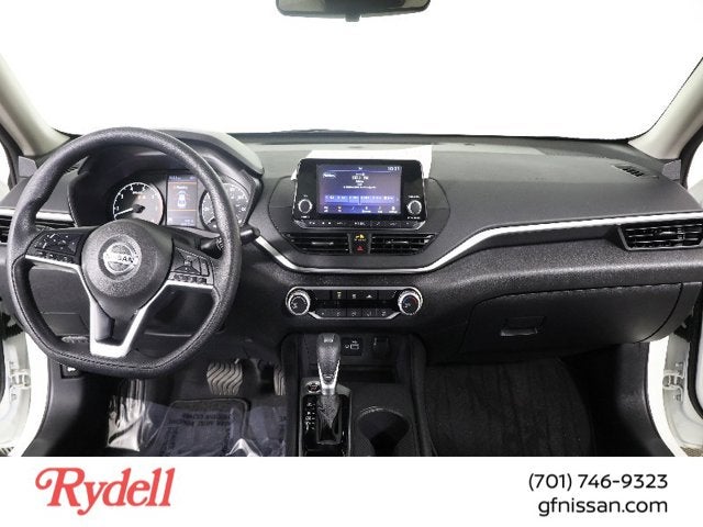 2022 Nissan Altima 2.5 S