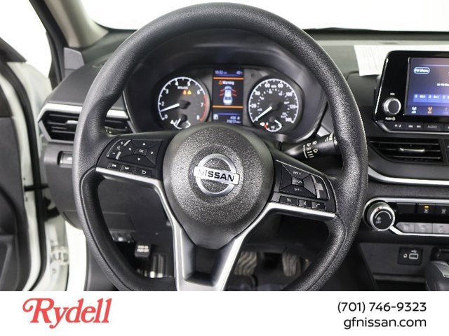 2022 Nissan Altima 2.5 S