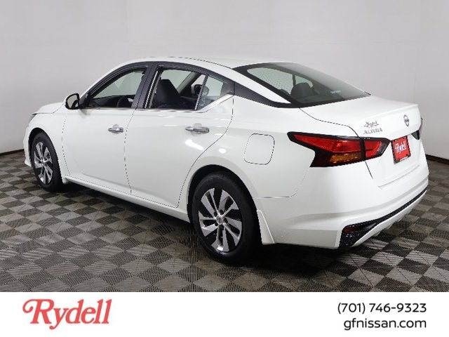 2022 Nissan Altima 2.5 S