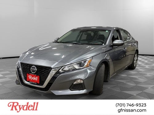 2020 Nissan Altima 2.5 S