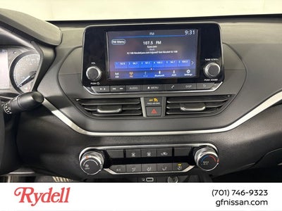 2023 Nissan Altima 2.5 S