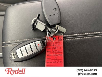 2023 Nissan Altima 2.5 S