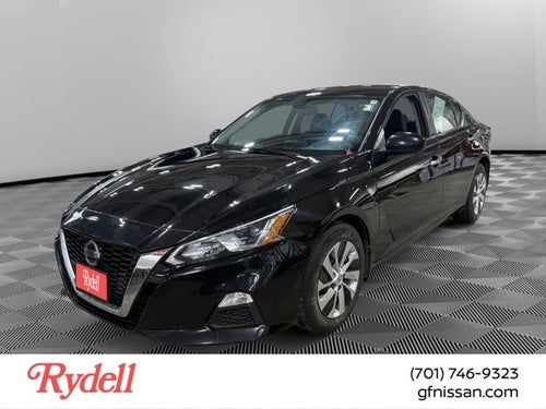 2019 Nissan Altima 2.5 S