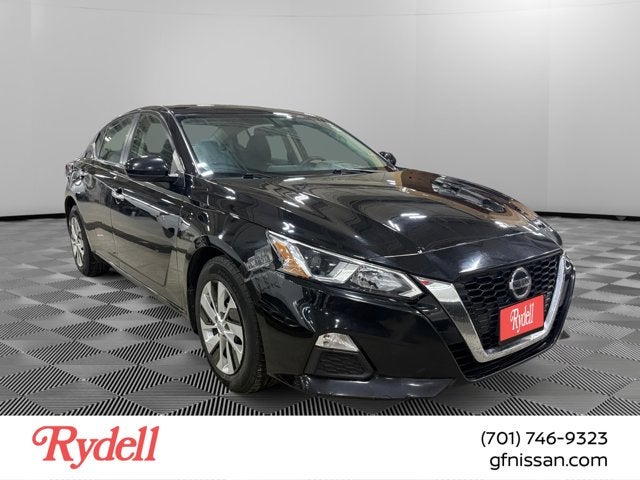 2019 Nissan Altima 2.5 S