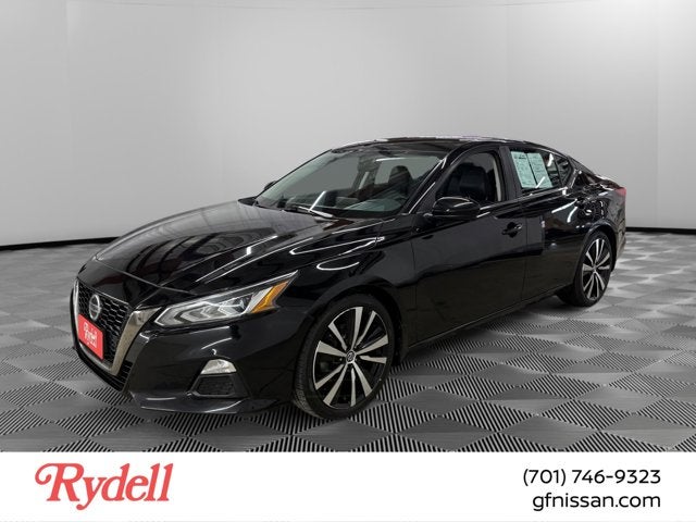 2019 Nissan Altima
