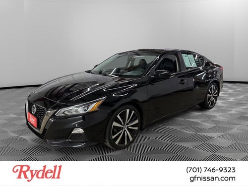 2019 Nissan Altima 2.5 SR