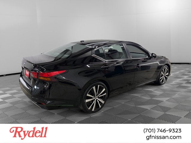 2019 Nissan Altima 2.5 SR