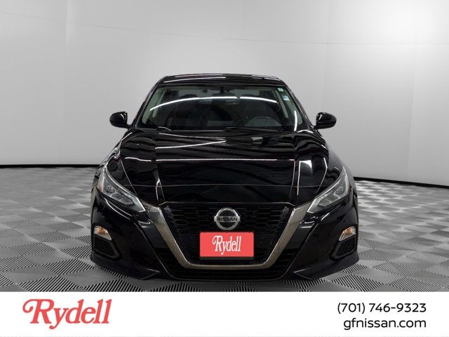 2019 Nissan Altima 2.5 SR