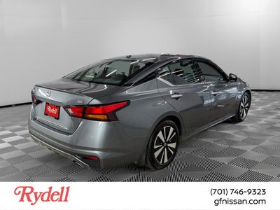 2019 Nissan Altima 2.5 SL