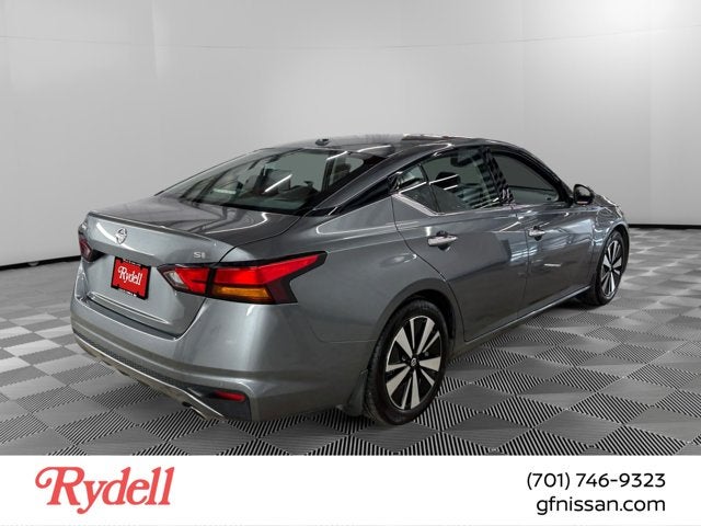 2019 Nissan Altima 2.5 SL