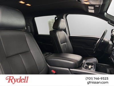 2019 Nissan Titan SL