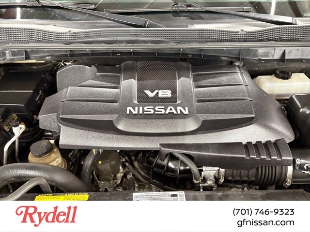 2019 Nissan Titan SL