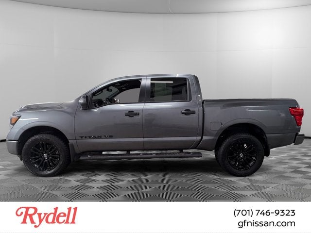 2019 Nissan Titan SL