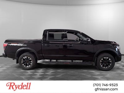 2023 Nissan Titan PRO-4X