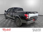 2021 Nissan Titan XD Platinum Reserve