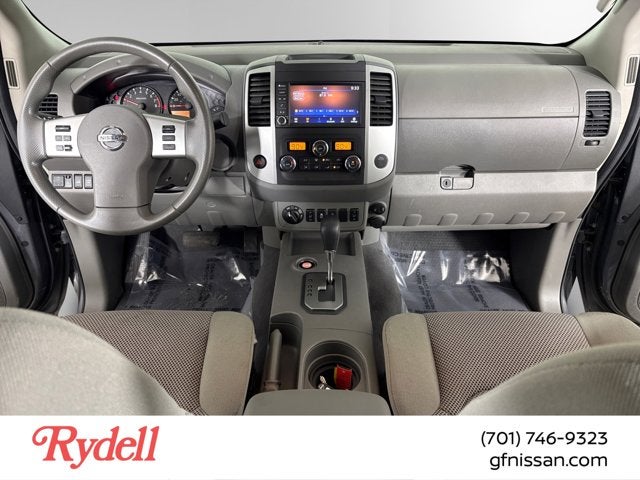 2020 Nissan Frontier SV