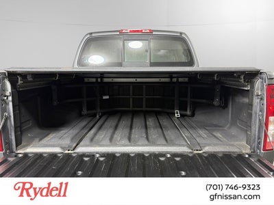 2020 Nissan Frontier SV