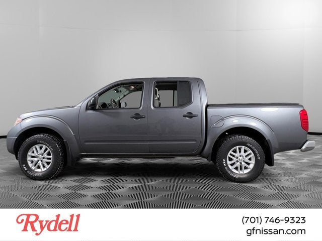 2020 Nissan Frontier SV