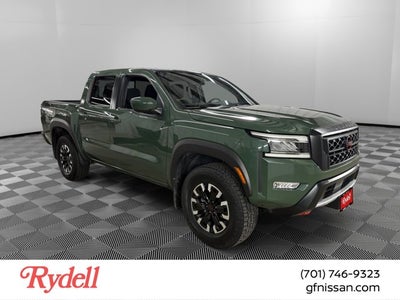 2024 Nissan Frontier PRO-4X