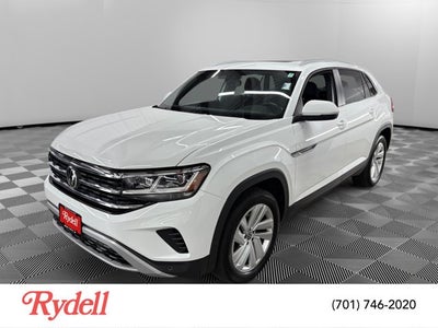 2020 Volkswagen Atlas Cross Sport 3.6L V6 SE w/Technology