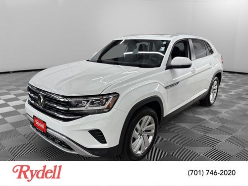 2020 Volkswagen Atlas Cross Sport 3.6L V6 SE w/Technology