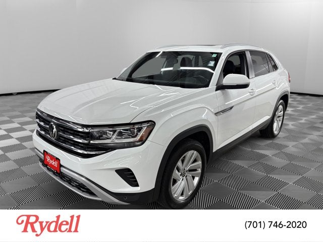 2020 Volkswagen Atlas Cross Sport 3.6L V6 SE w/Technology