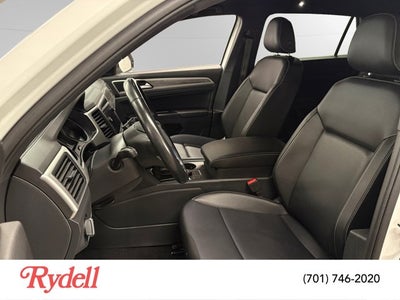 2020 Volkswagen Atlas Cross Sport 3.6L V6 SE w/Technology