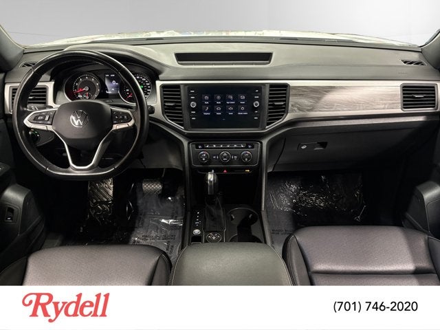 2020 Volkswagen Atlas Cross Sport 3.6L V6 SE w/Technology