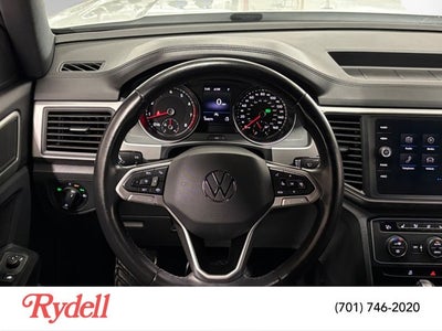 2020 Volkswagen Atlas Cross Sport 3.6L V6 SE w/Technology