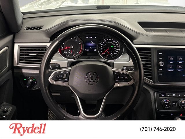 2020 Volkswagen Atlas Cross Sport 3.6L V6 SE w/Technology