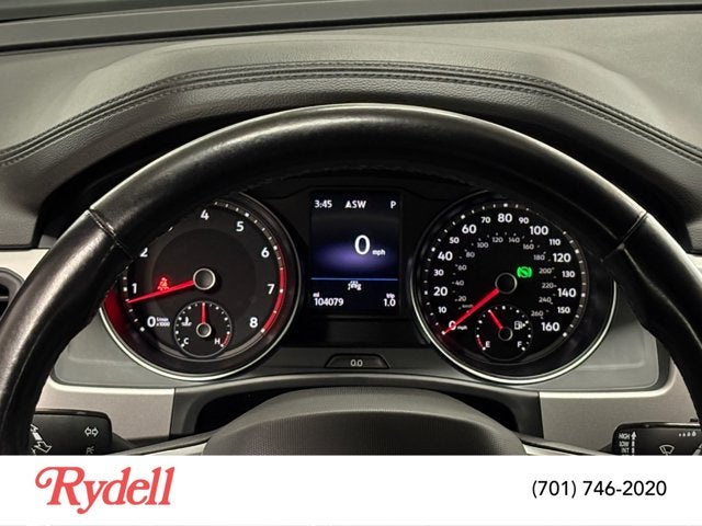 2020 Volkswagen Atlas Cross Sport 3.6L V6 SE w/Technology