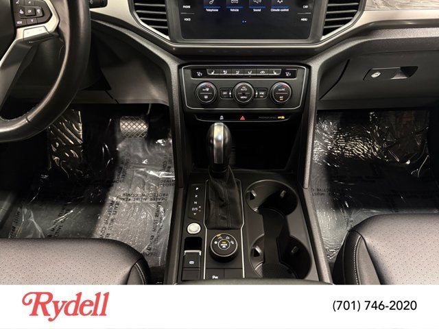 2020 Volkswagen Atlas Cross Sport 3.6L V6 SE w/Technology