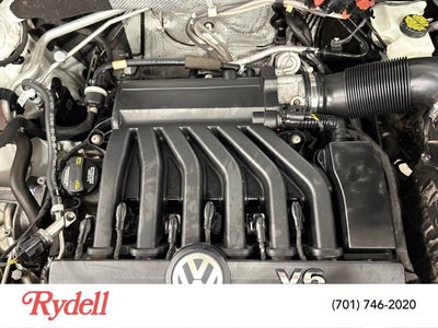 2020 Volkswagen Atlas Cross Sport 3.6L V6 SE w/Technology
