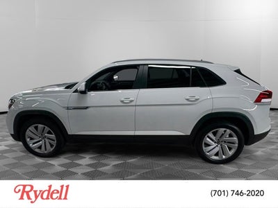 2020 Volkswagen Atlas Cross Sport 3.6L V6 SE w/Technology