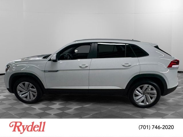 2020 Volkswagen Atlas Cross Sport 3.6L V6 SE w/Technology