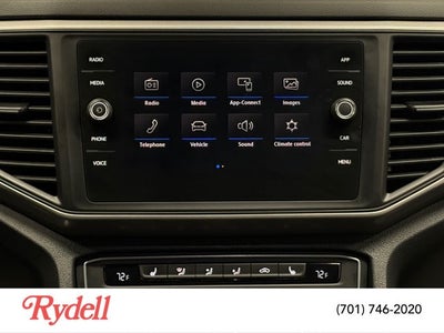 2020 Volkswagen Atlas Cross Sport 3.6L V6 SE w/Technology
