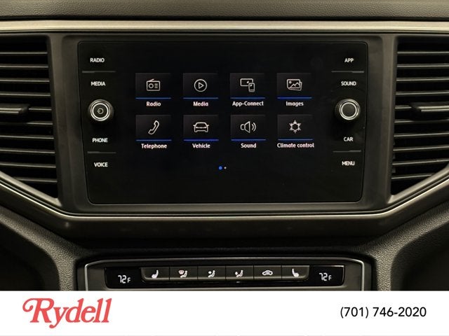2020 Volkswagen Atlas Cross Sport 3.6L V6 SE w/Technology