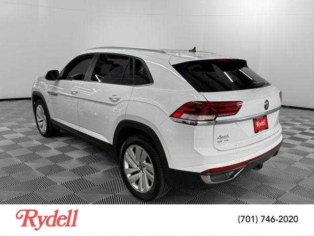 2020 Volkswagen Atlas Cross Sport 3.6L V6 SE w/Technology