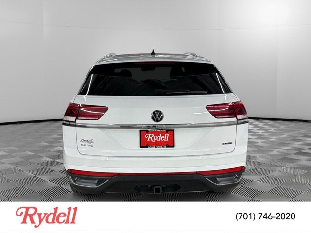 2020 Volkswagen Atlas Cross Sport 3.6L V6 SE w/Technology