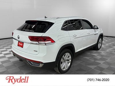 2020 Volkswagen Atlas Cross Sport 3.6L V6 SE w/Technology