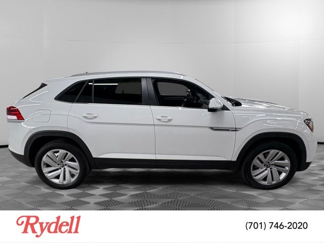 2020 Volkswagen Atlas Cross Sport 3.6L V6 SE w/Technology