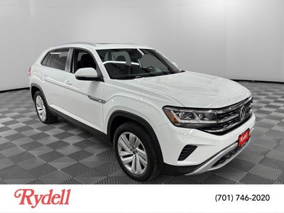 2020 Volkswagen Atlas Cross Sport 3.6L V6 SE w/Technology